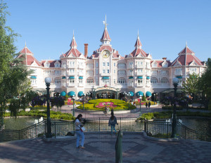 Disneyland Hotel