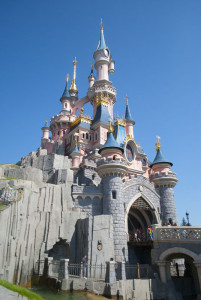 Sleeping Beauty Castle