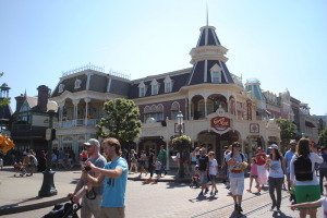 Gibson Girl Ice Cream Parlour