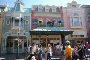 Cable Car Bake Shop