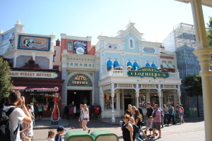 Disney Clothiers