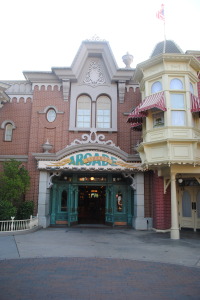 Liberty Arcade South entrance