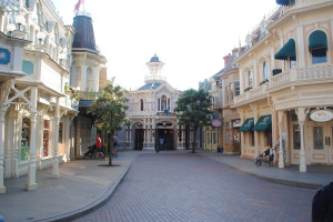 Center Street West