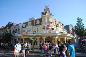 Casey's Corner