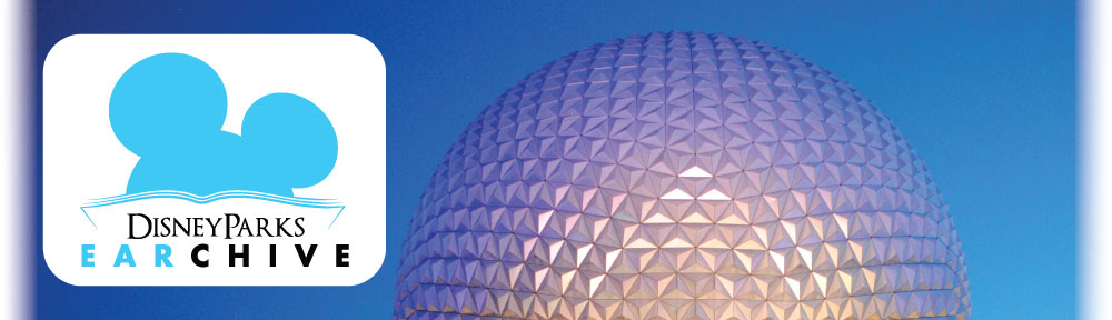 Disney Parks Earchive