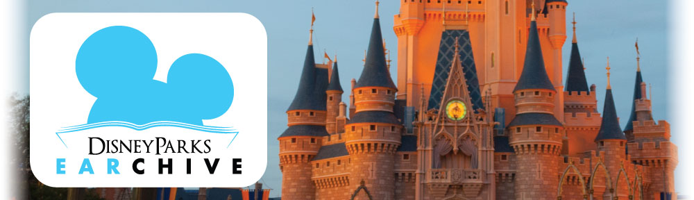 Disney Parks Earchive
