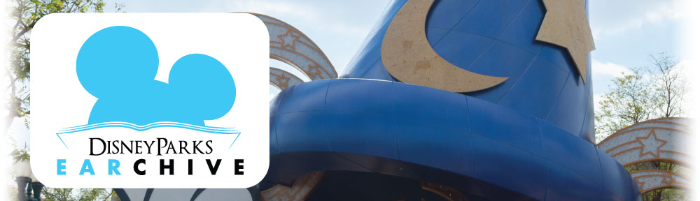 Disney Parks Earchive